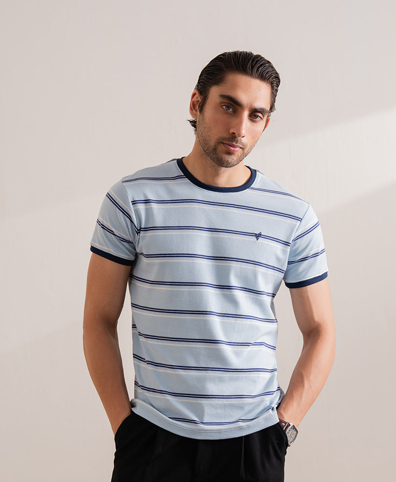 Sky Evo Zone Striper Crew