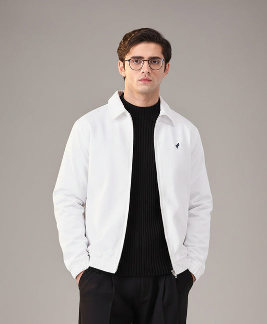 Evo Zone Cream Bedford Jacket
