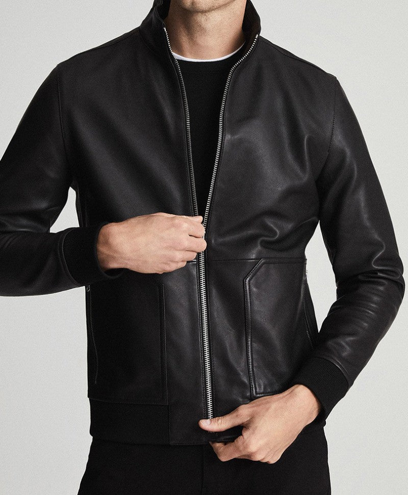 Biker Evo Zone Mock Jacket