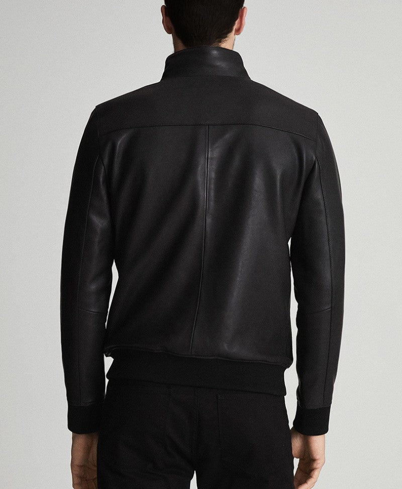 Biker Evo Zone Mock Jacket