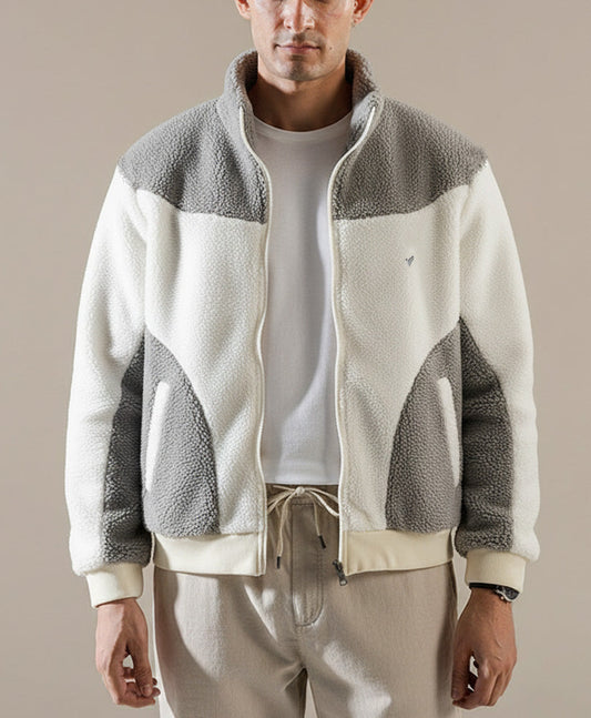 Grey Evo Zone Mountline Jacket