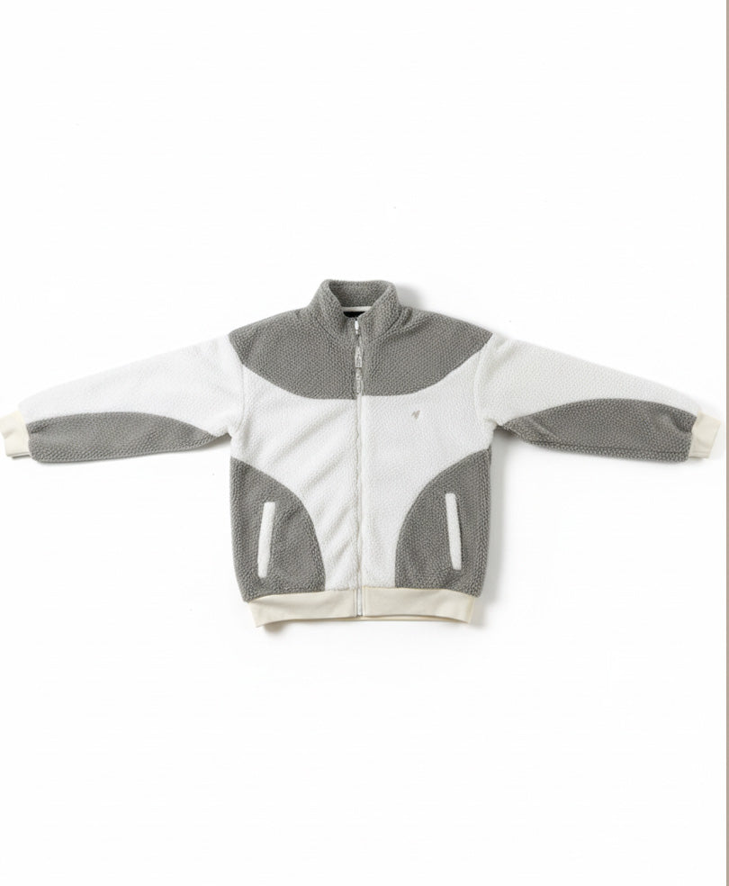 Grey Evo Zone Mountline Jacket