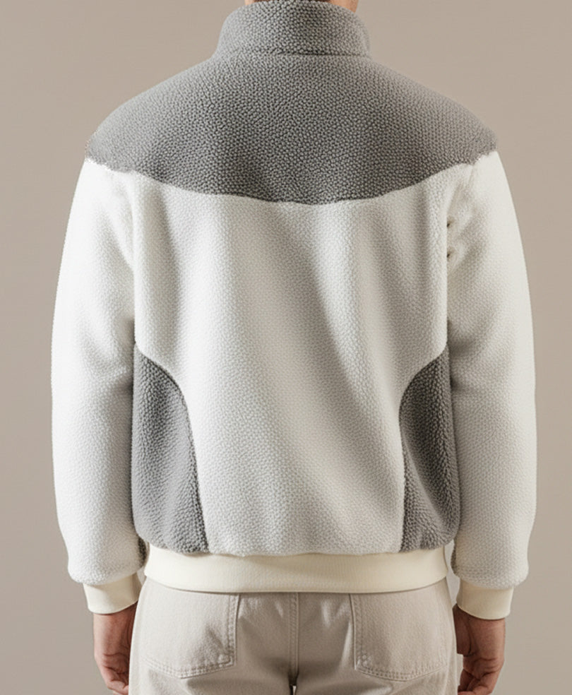 Grey Evo Zone Mountline Jacket