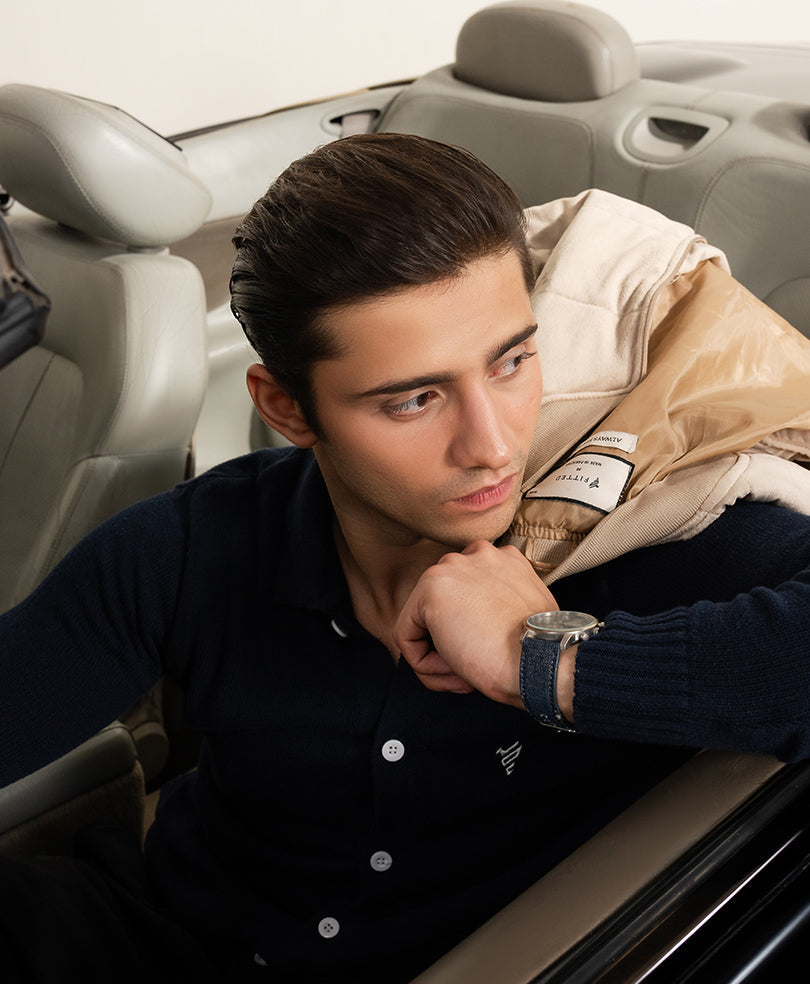 Skin Suede Sleeveless Jacket Evo Zone