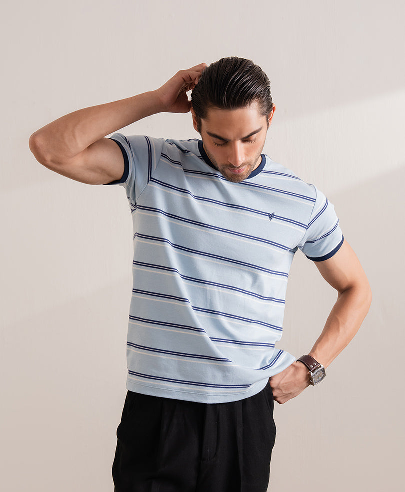 Sky Evo Zone Striper Crew