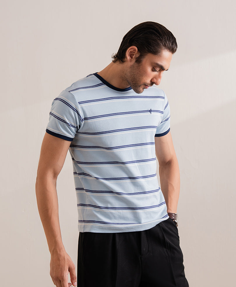 Sky Evo Zone Striper Crew