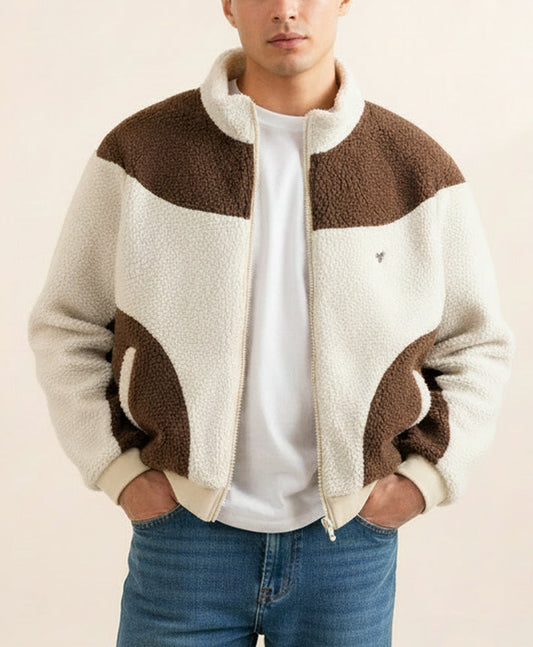 Chocolate Evo Zone Mountline Jacket